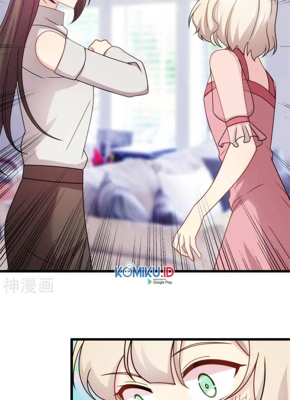 CEO’s Sudden Proposal chapter 289